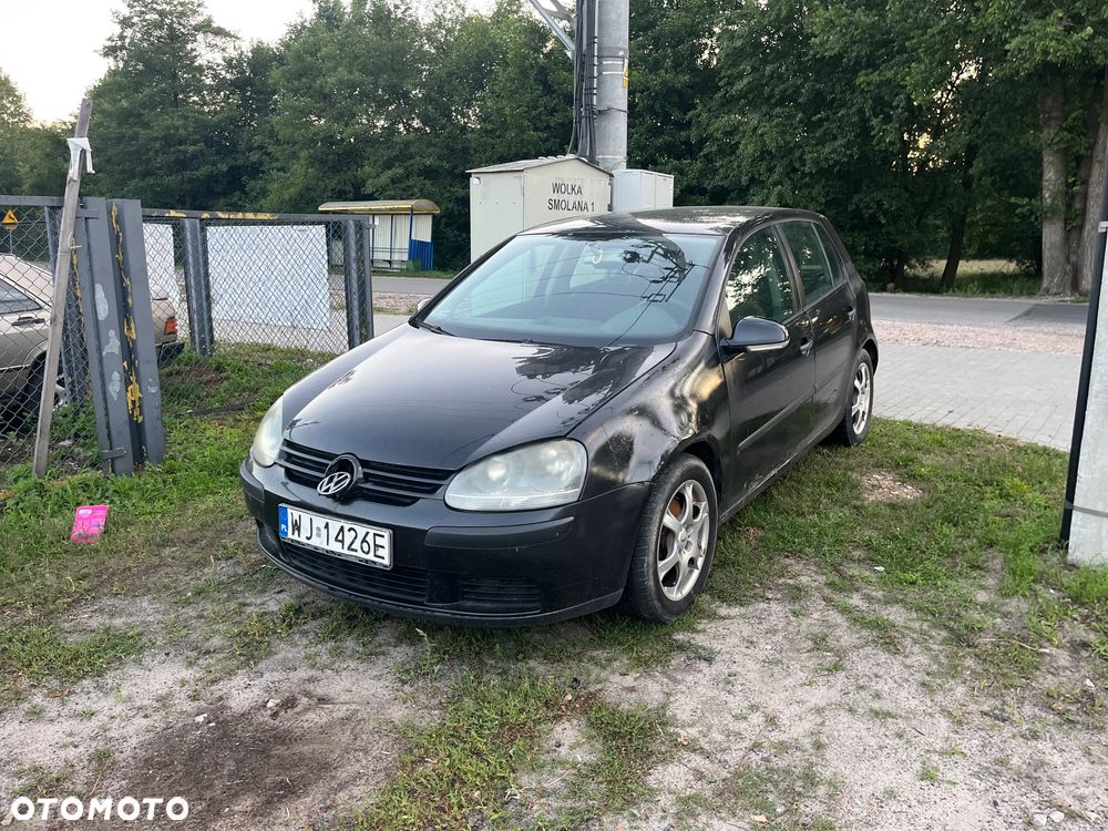 Volkswagen Golf 1.9 TDI Trendline - 1