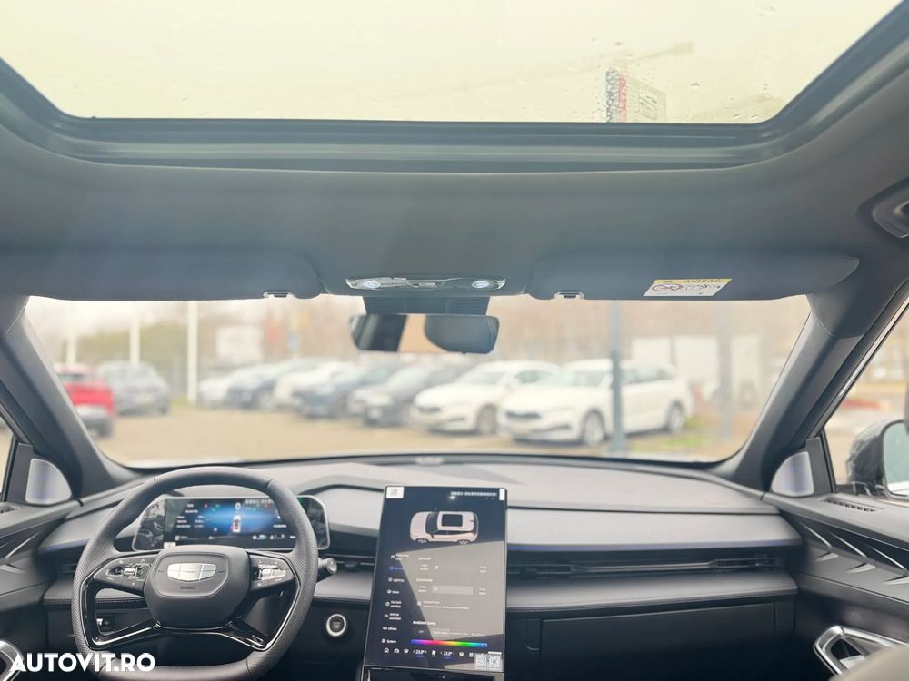 Geely Cityray 1.5 T-GDI 7DCT GF - 13