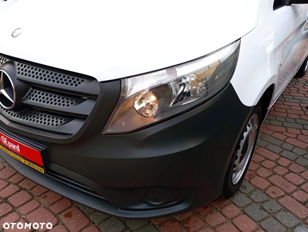 Mercedes-Benz Vito - 19