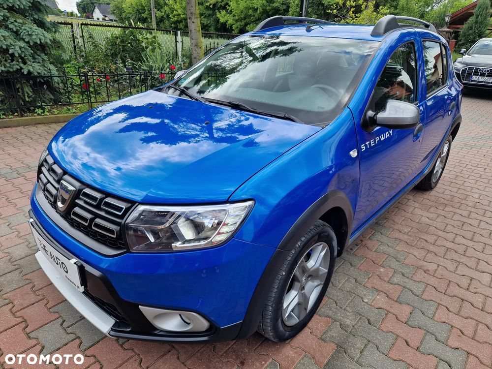 Dacia Sandero Stepway 1.0 TCe Laureate S&S - 29