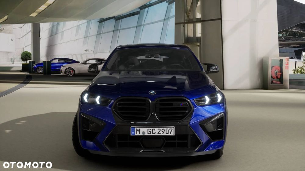 BMW X6M - 1