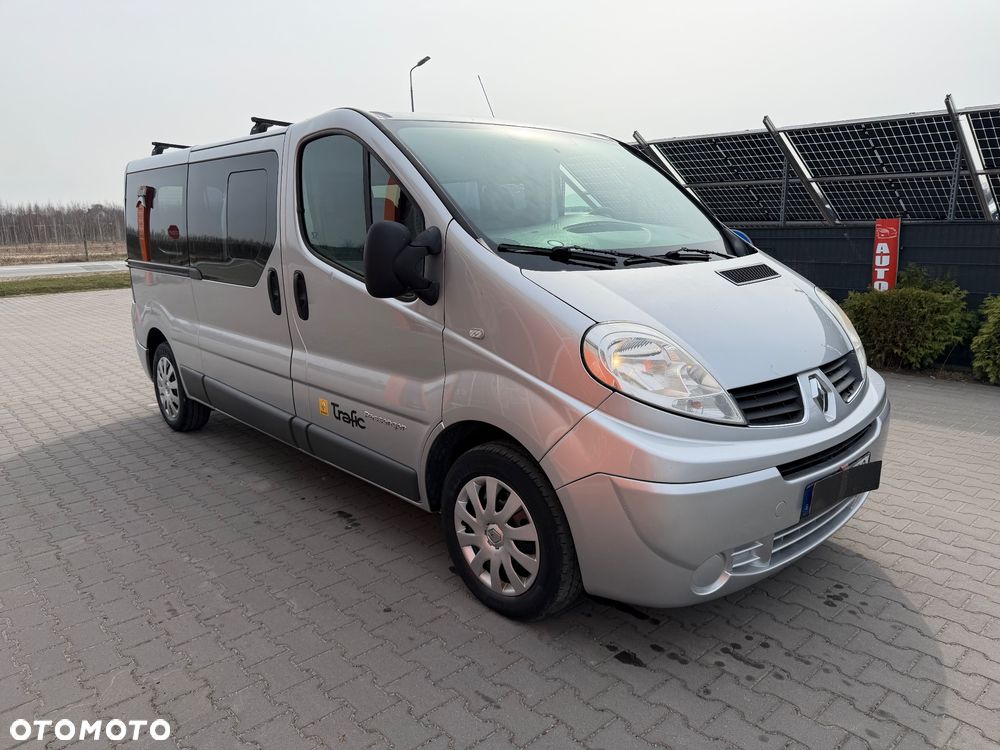 Renault Trafic Passenger Pack Clim - 33