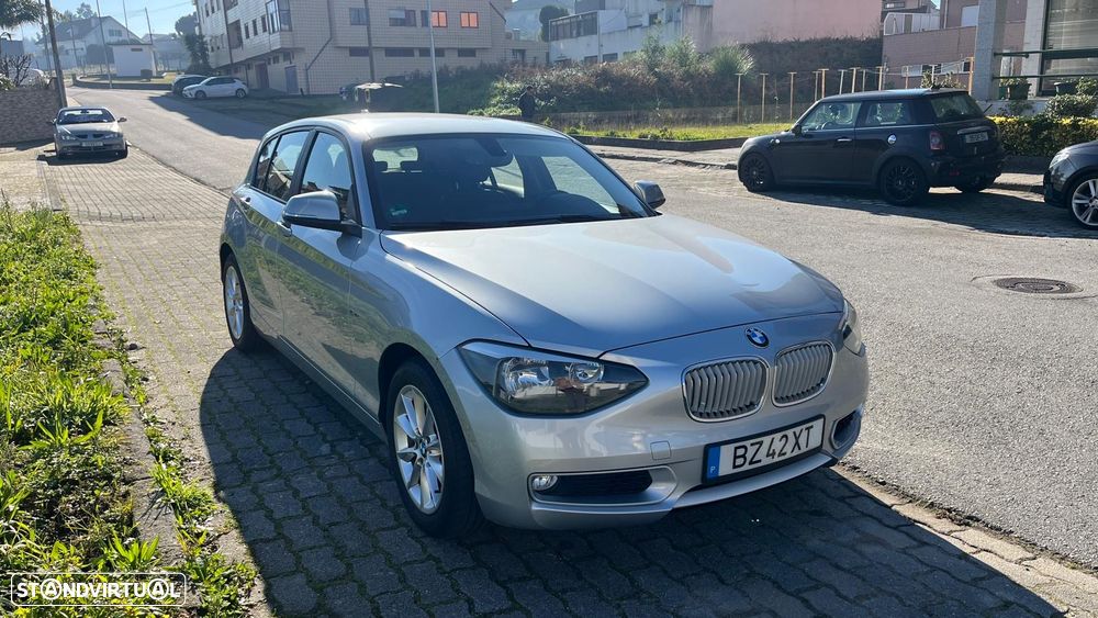 BMW 120 d Sport Line - 1