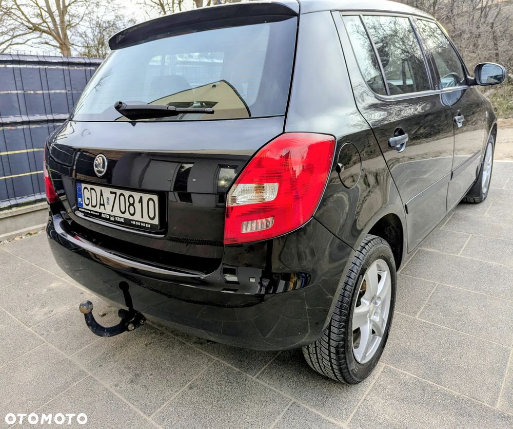 Skoda Fabia - 7