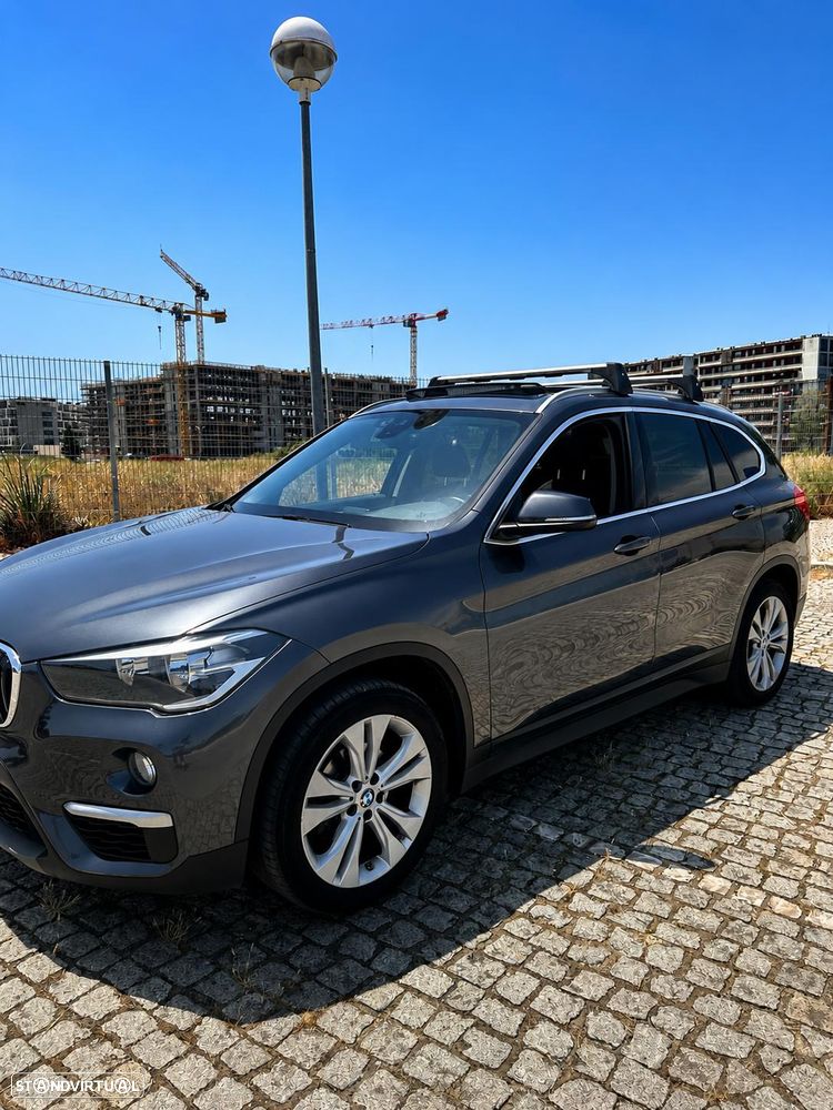 BMW X1 16 d sDrive - 4