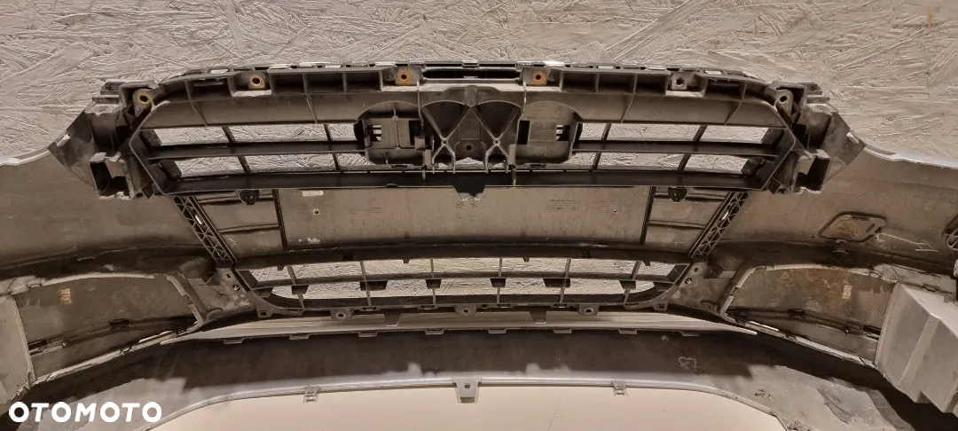 Zderzak przód AUDI A4 8K0 S-line LIFT 12-16 - 11