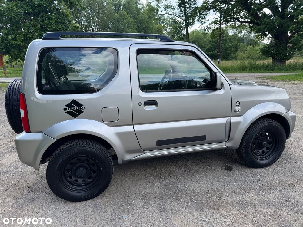 Suzuki Jimny 1.3 Comfort EU6 - 8