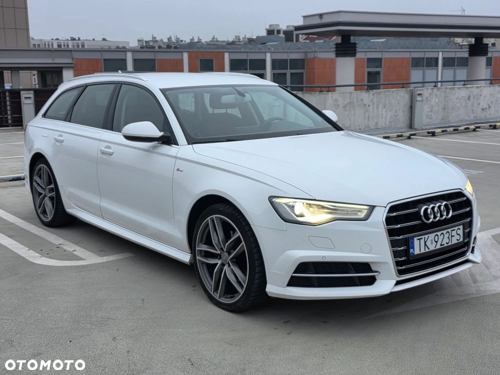 Audi A6 Avant 2.0 TDI ultra S tronic - 9