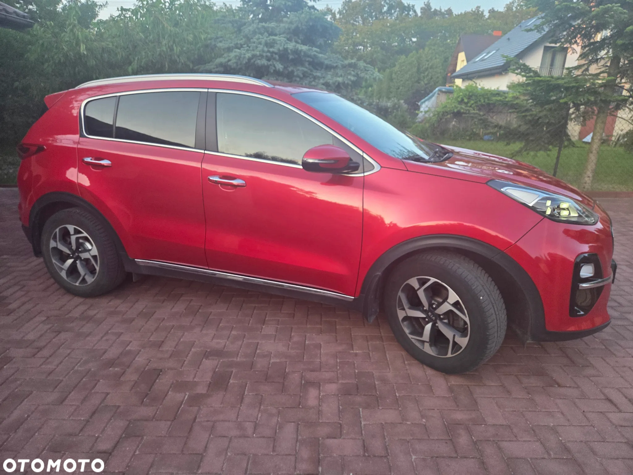 Kia Sportage 1.6 CRDI L Business Line Plus 2WD DCT - 20