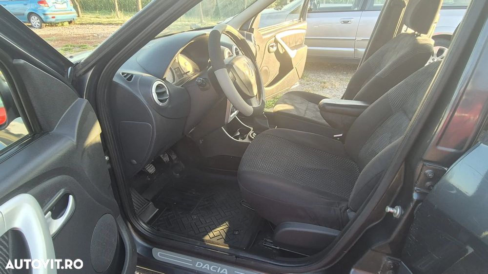 Dacia Logan MCV 1.5 dCi Laureate - 7