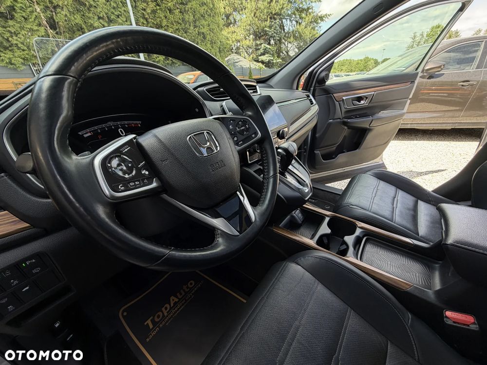 Honda CR-V 1.5T 4WD CVT Executive - 20