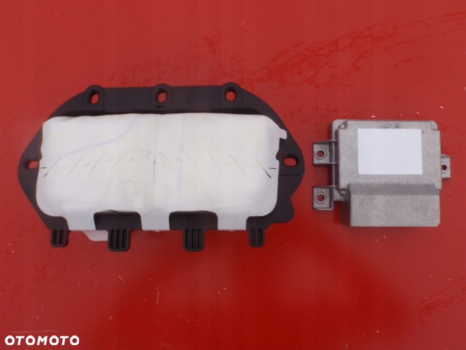 TOYOTA PROACE AIRBAG PODUSZKA POWIETRZNA KIEROWCY PASAŻERA PODUSZKI regeneracja naprawa OKAZJA Raz2 - 2
