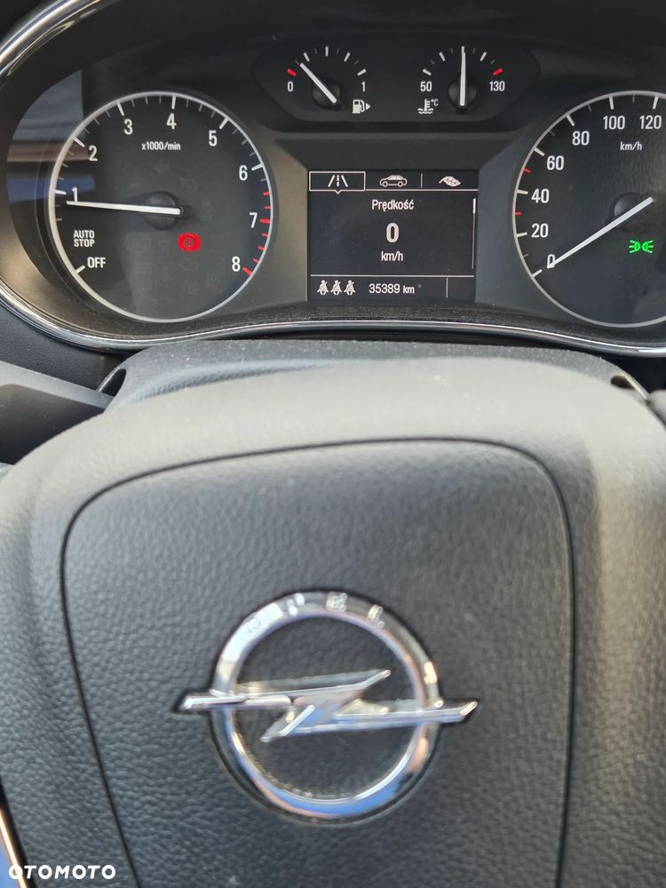 Opel Mokka 1.4 T Cosmo S&S EU6 - 12