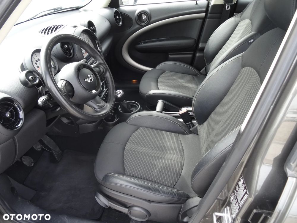 MINI Countryman Cooper D Park Lane - 10