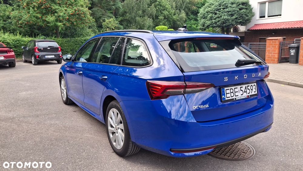 Skoda Octavia 1.5 TSI e-TEC DSG Edition - 25