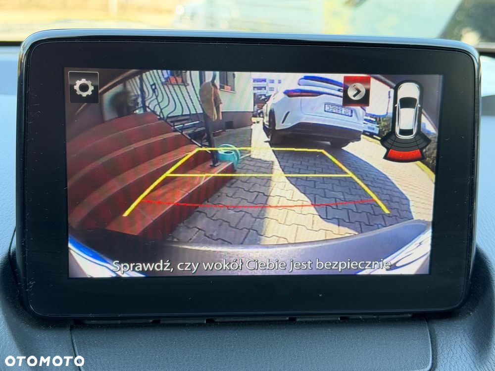 Mazda CX-3 SKYACTIV-G 120 FWD Exclusive-Line - 33