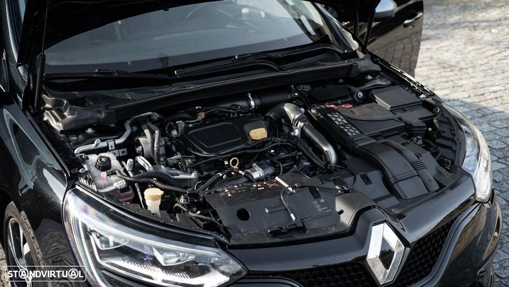 Renault Mégane Sport Tourer 1.6 dCi GT EDC - 18