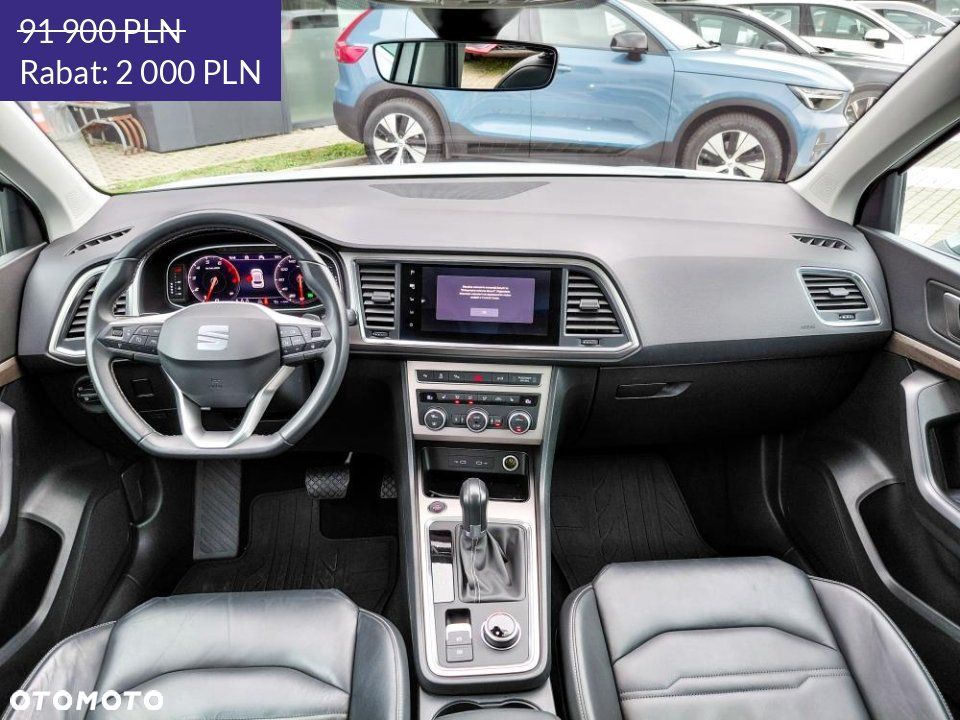 Seat Ateca - 12
