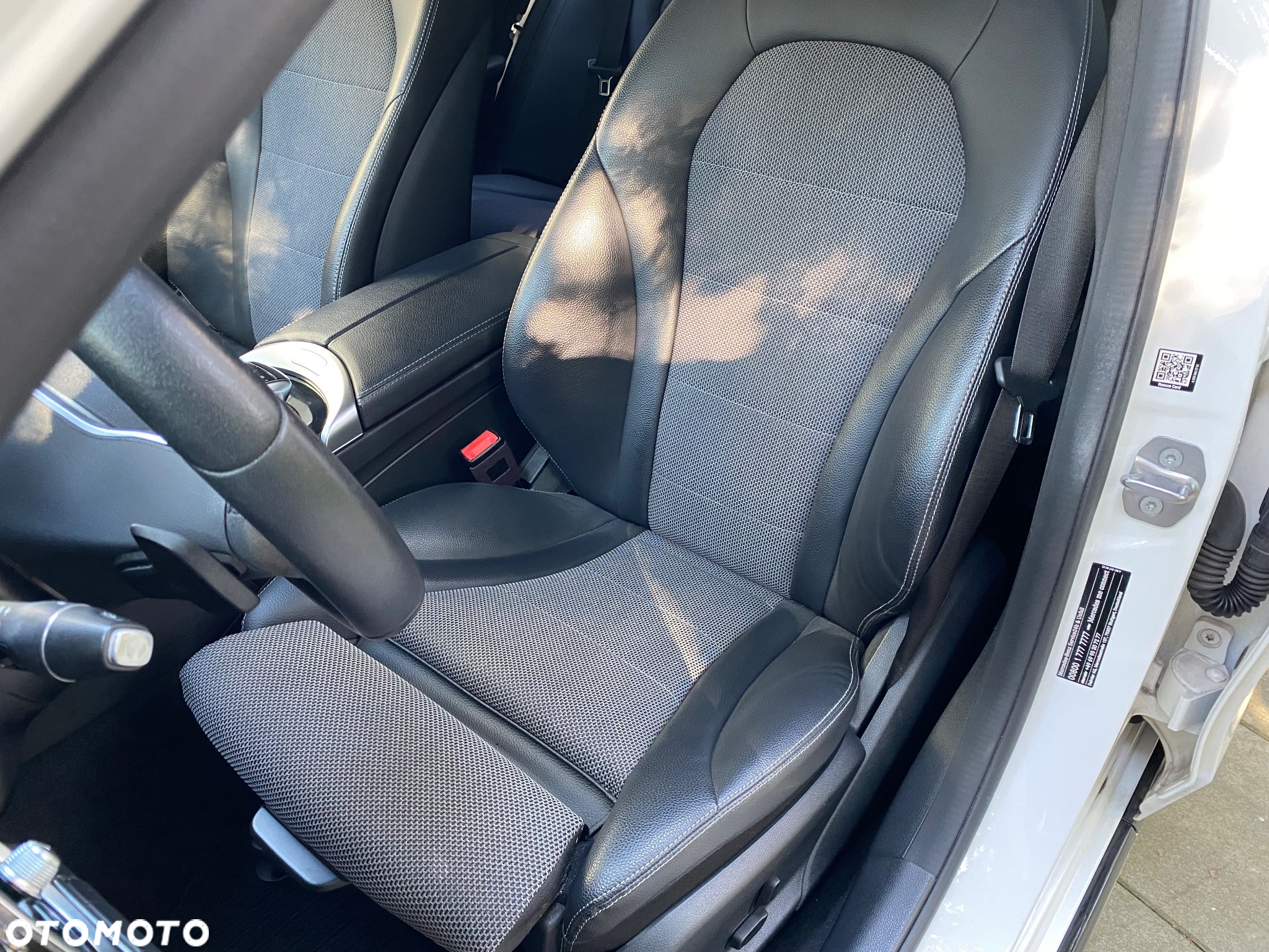 Mercedes-Benz Klasa C 200 d T 9G-TRONIC Avantgarde - 22