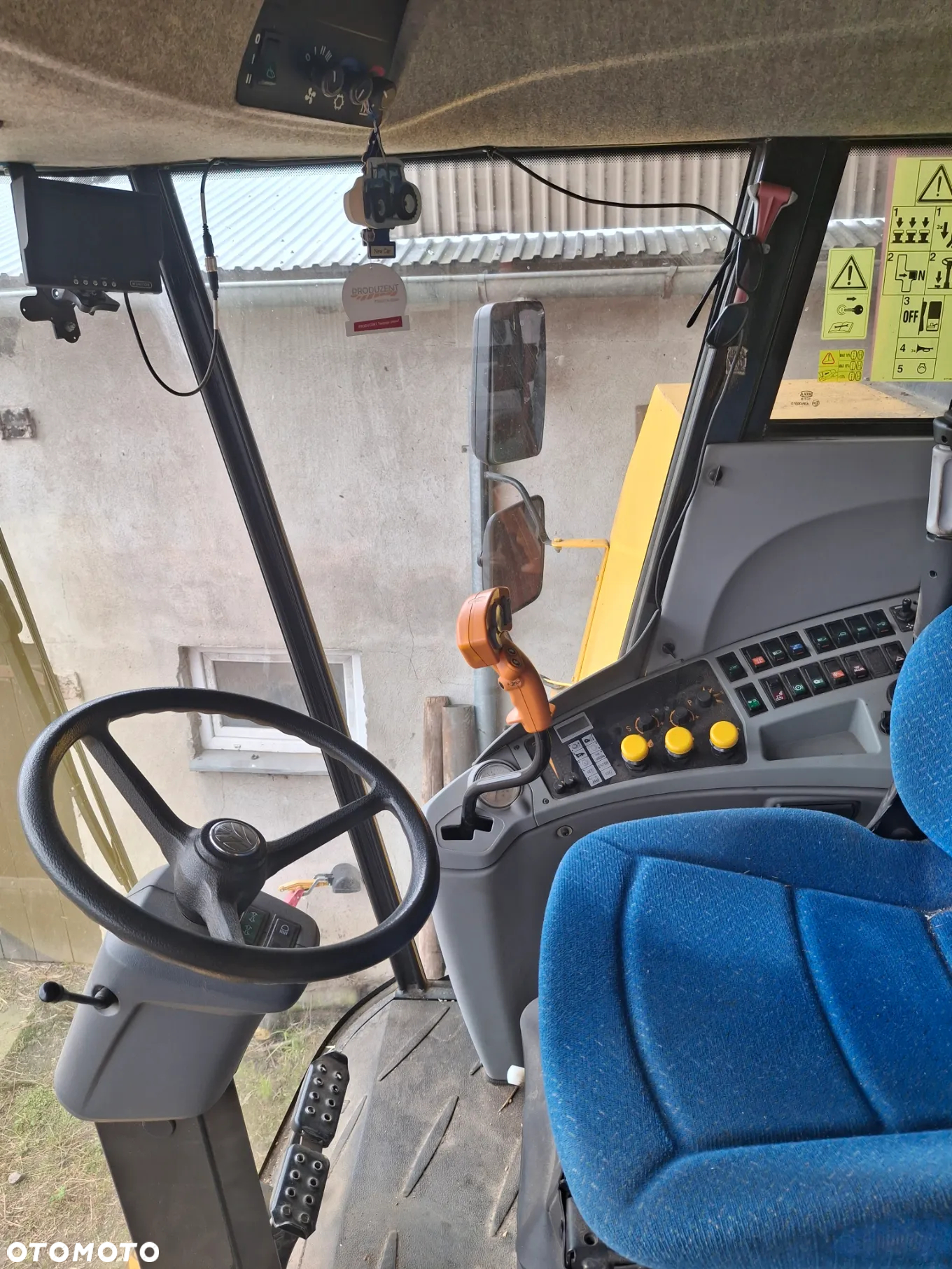 New Holland TC5080 - 6