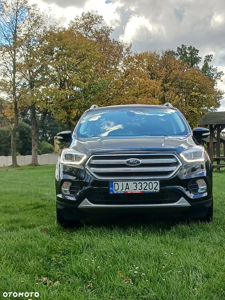 Ford Kuga 2.0 TDCi 4x4 Cool & Connect - 15