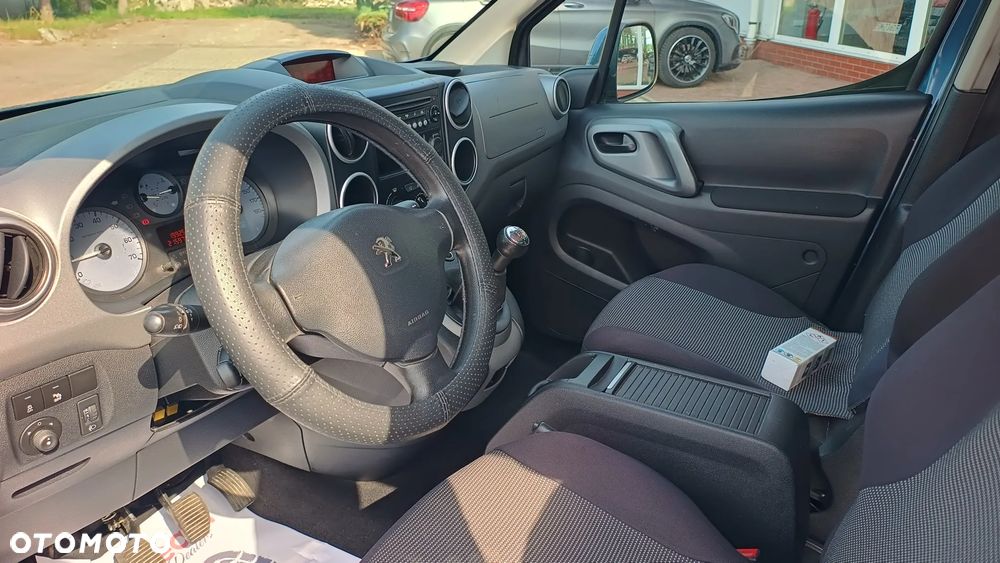 Peugeot Partner 1.6 BlueHDi Active - 5