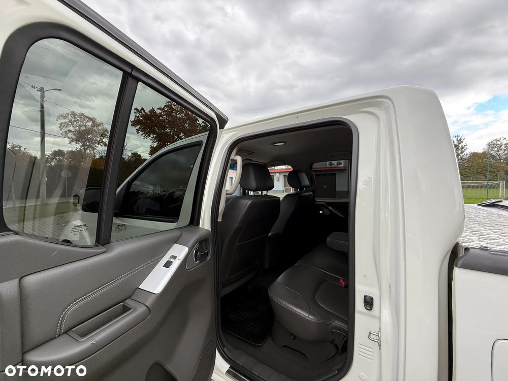 Nissan Navara SE - 19