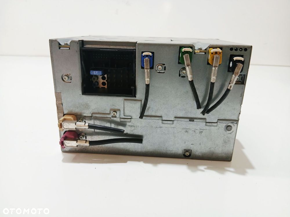 RADIO NAWIGACJA BMW E90 E91 E92 E93 OE 9273187 (0006245) - 5