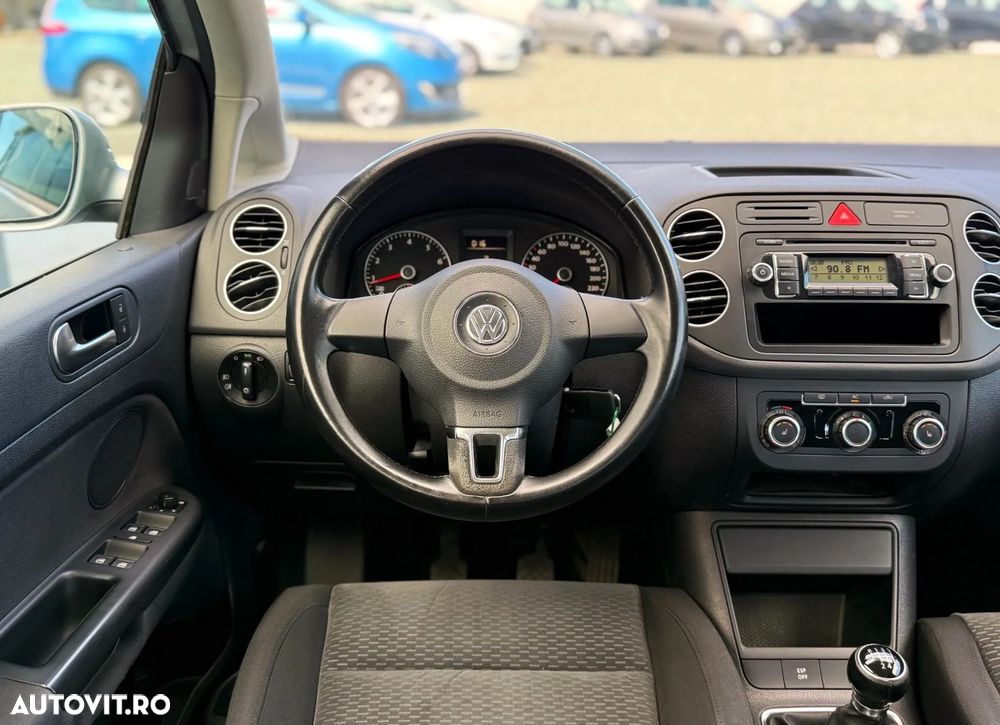 Volkswagen Golf Plus 1.4 TSI Life - 8