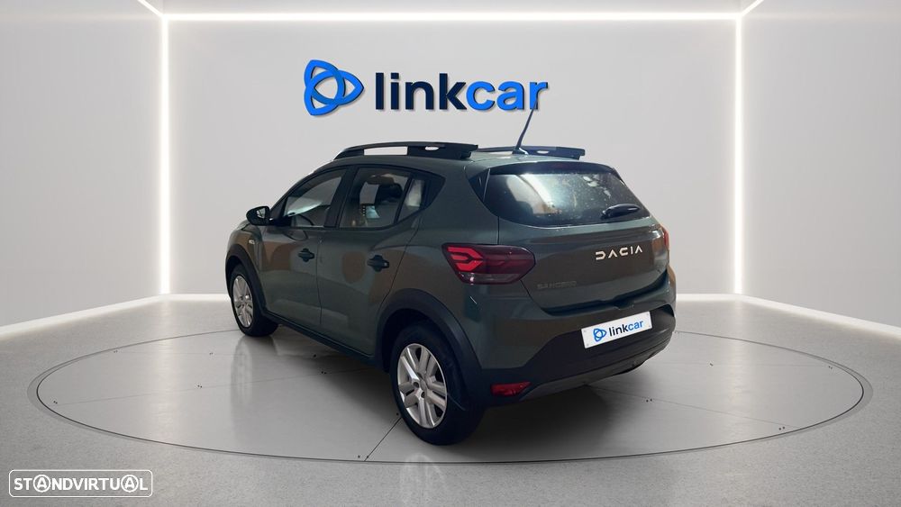 Dacia Sandero 1.0 TCe Stepway Essential - 5