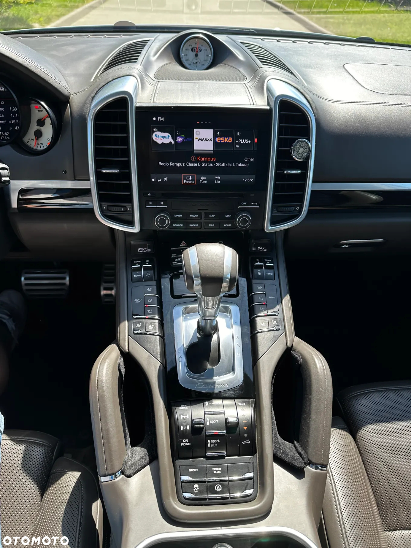 Porsche Cayenne S Diesel - 9