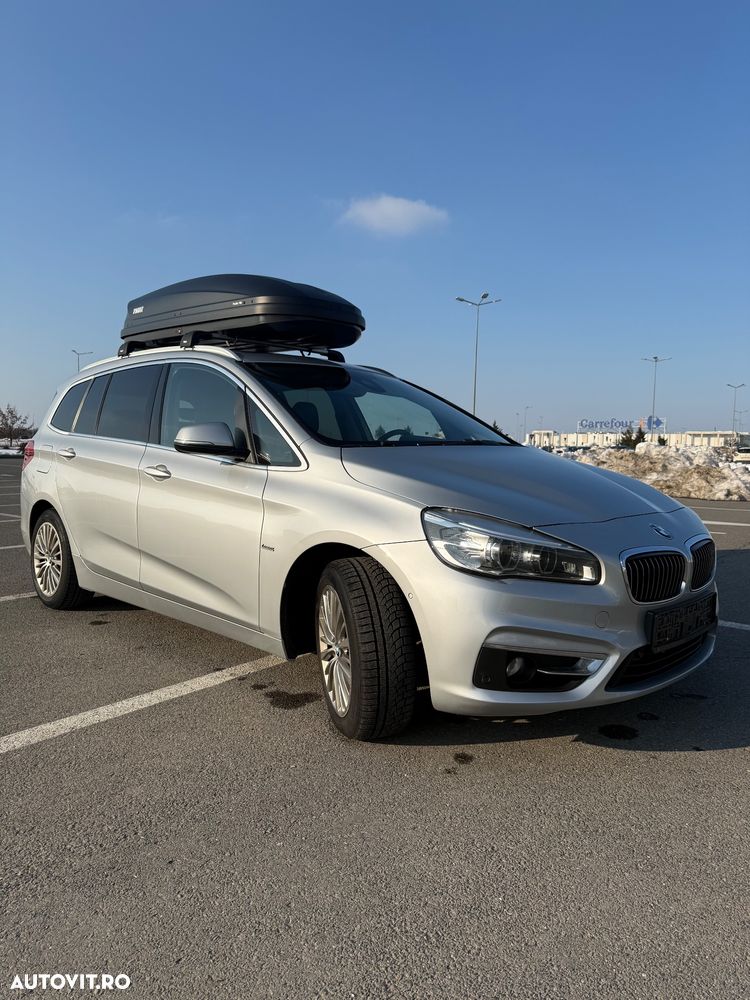 BMW Seria 2 220d xDrive Sport-Aut. Luxury Line - 11