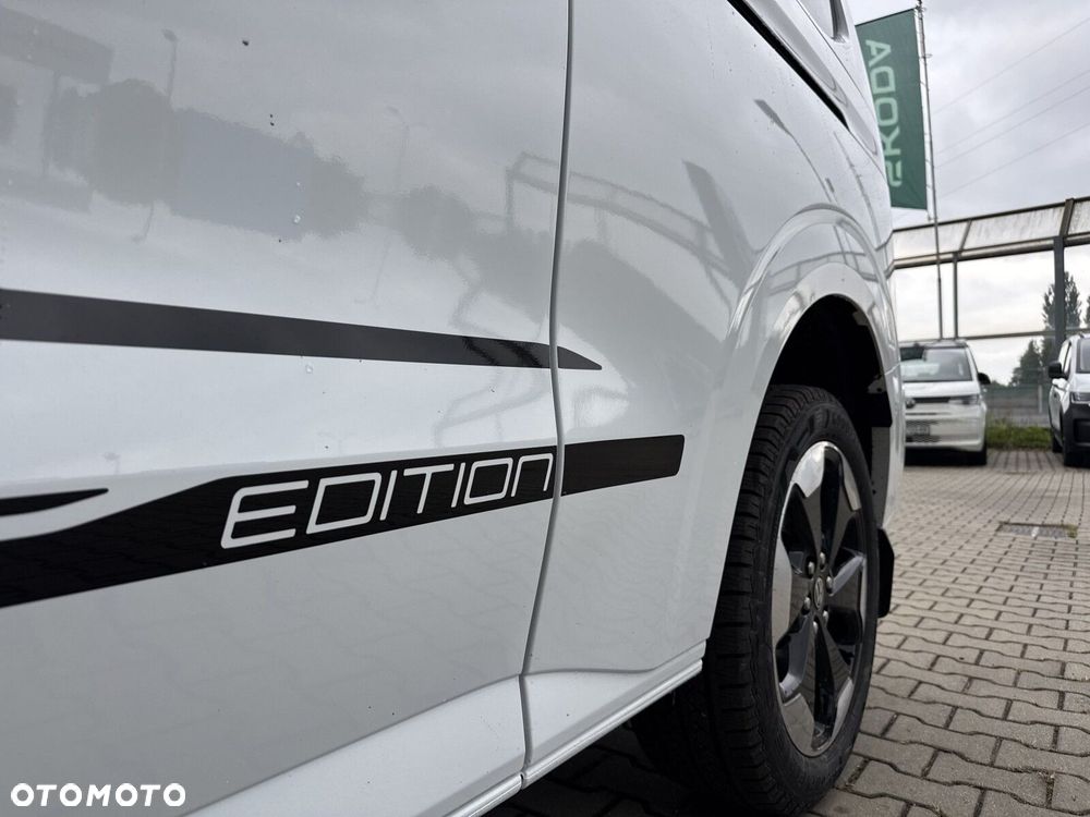 Volkswagen Nowa Caravelle EDITION L2 2,0 TDI 170 KM 8-aut. 8 miejsc - 34