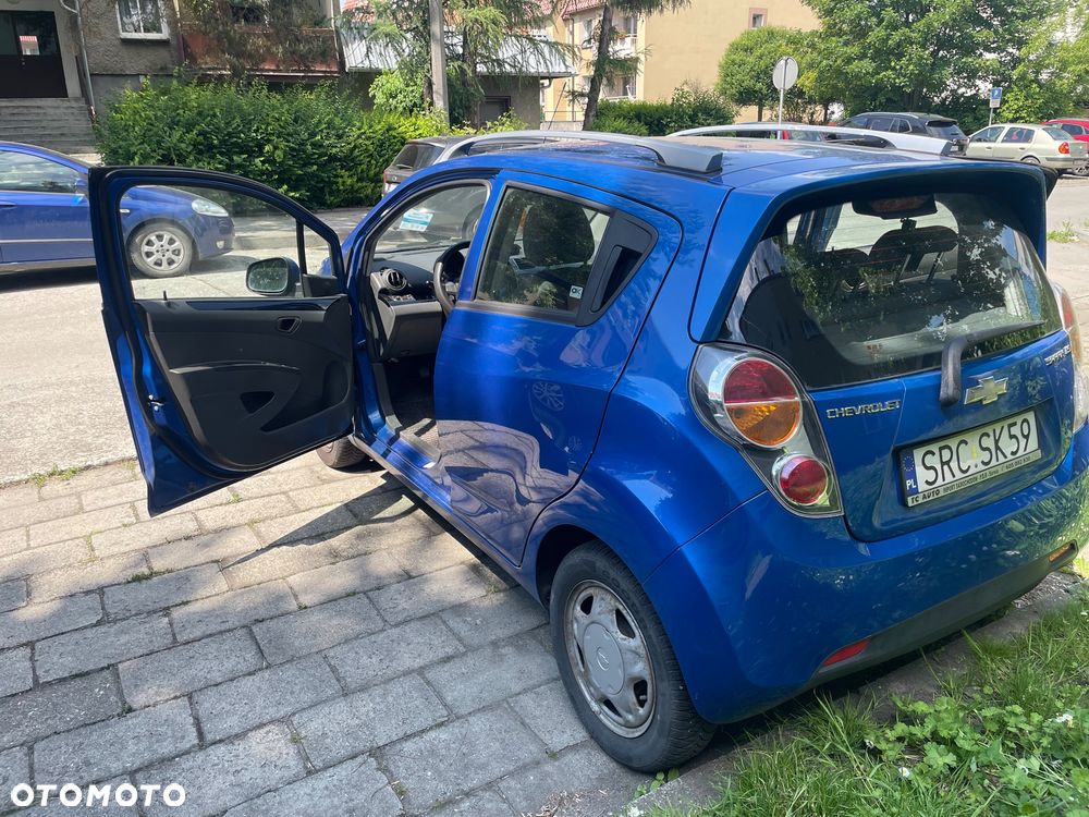 Chevrolet Spark 1.2 LS - 10