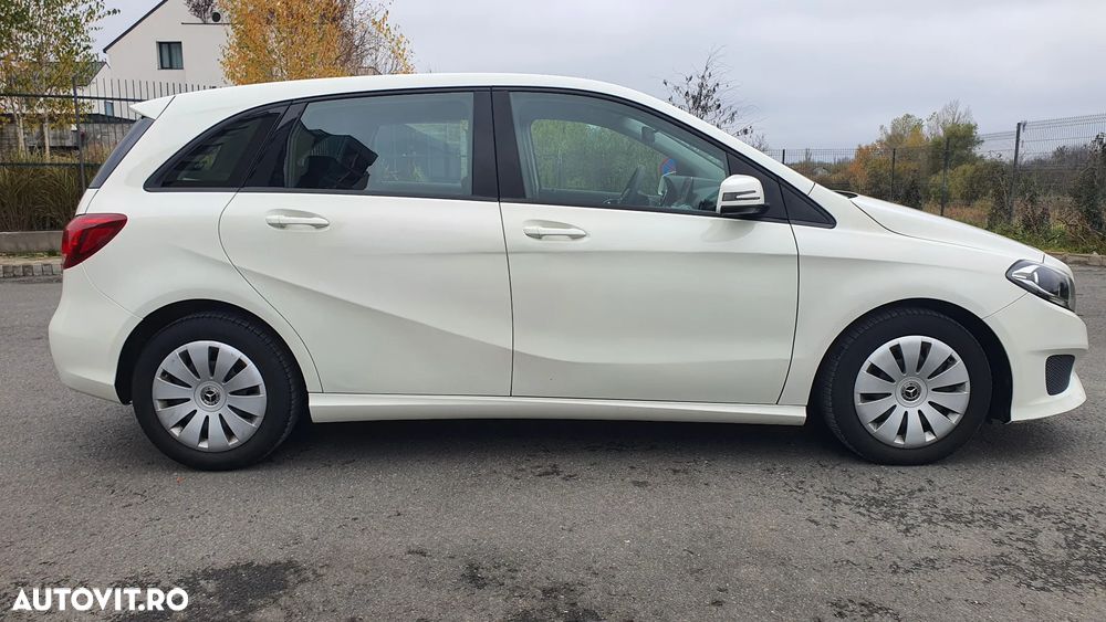 Mercedes-Benz B 160 - 7