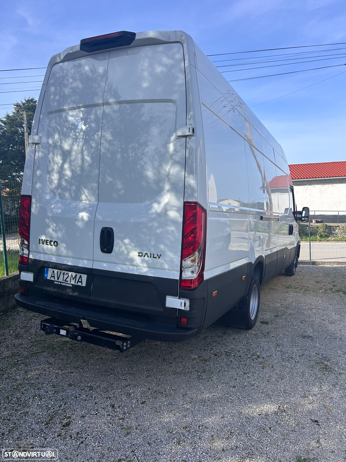 Iveco DAILY 35C16 - 11