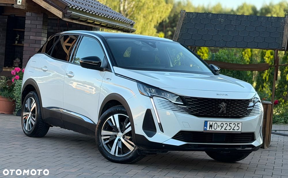 Peugeot 3008 1.5 BlueHDi GT S&S EAT8 - 2