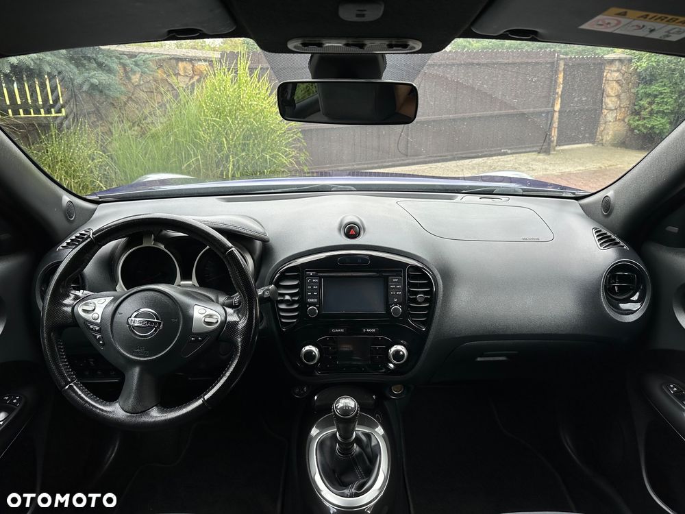 Nissan Juke 1.2 DIG-T 360 - 13