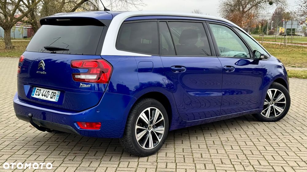 Citroën C4 Grand Picasso BlueHDi 150 Exclusive - 6