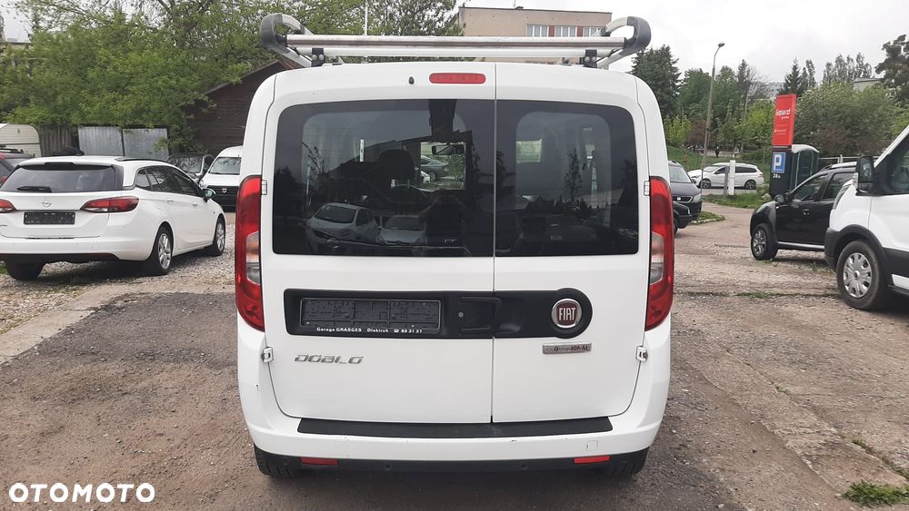 Fiat Doblo Kombi Dynamic - 8