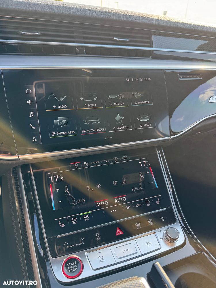 Audi S8 TFSI quattro tiptronic - 17