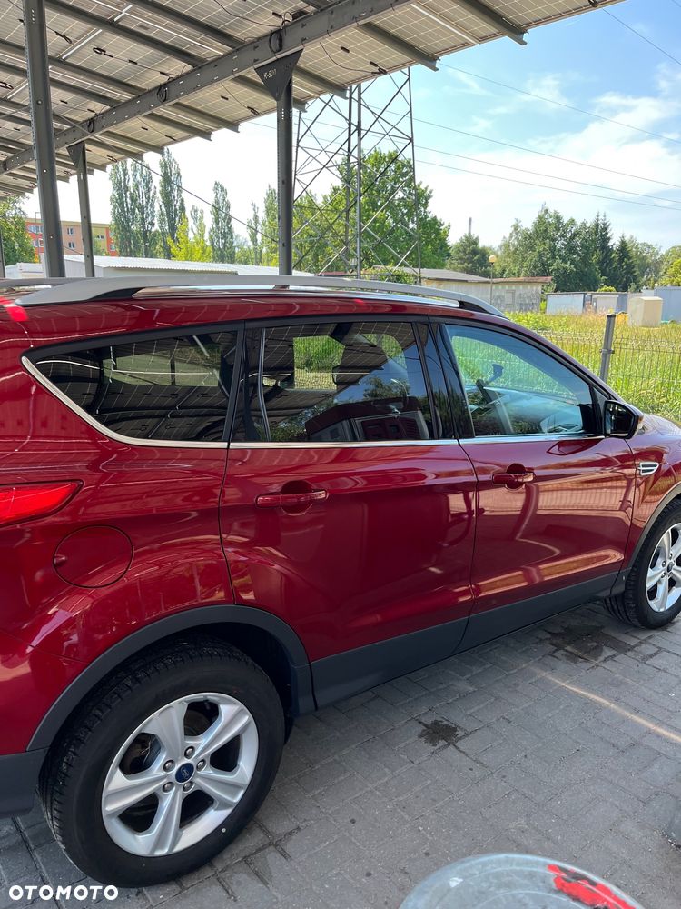 Ford Kuga - 5