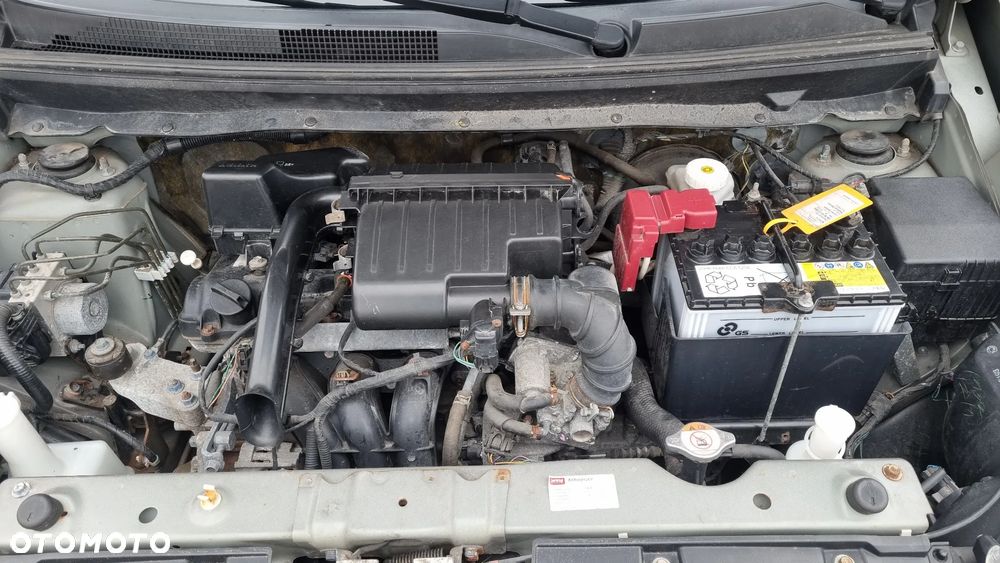 Mitsubishi Space Star - 14