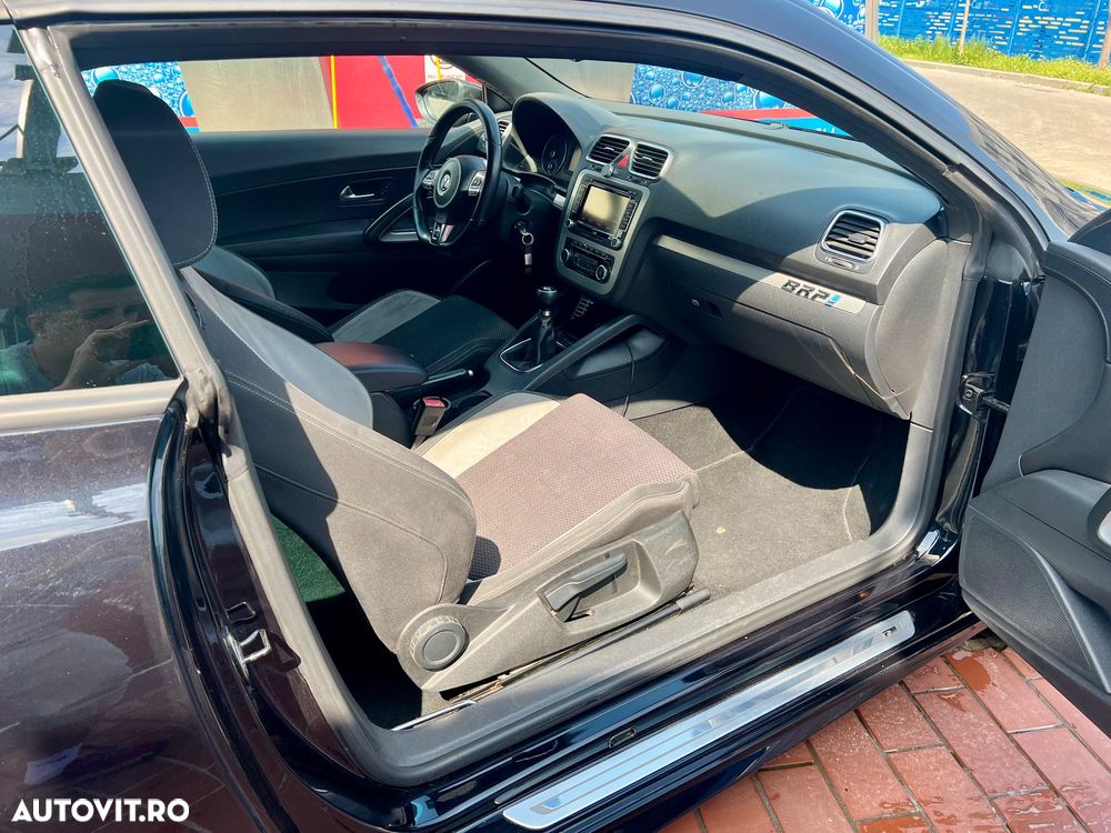 Volkswagen Scirocco 2.0 TDI Edition - 5
