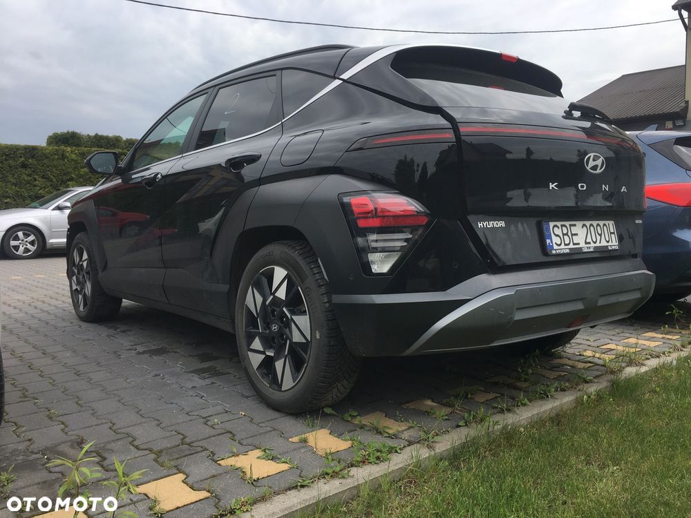 Hyundai Kona 1.6 GDI Hybrid Comfort DCT - 5