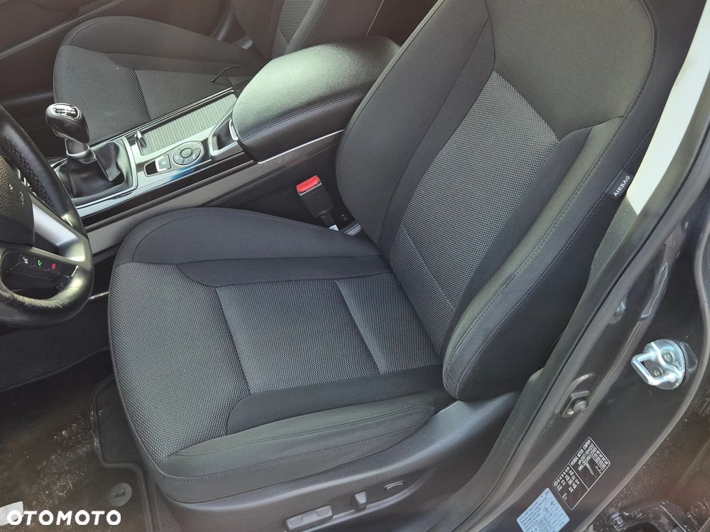 Hyundai i40 Kombi blue 1.7 CRDi Trend - 22
