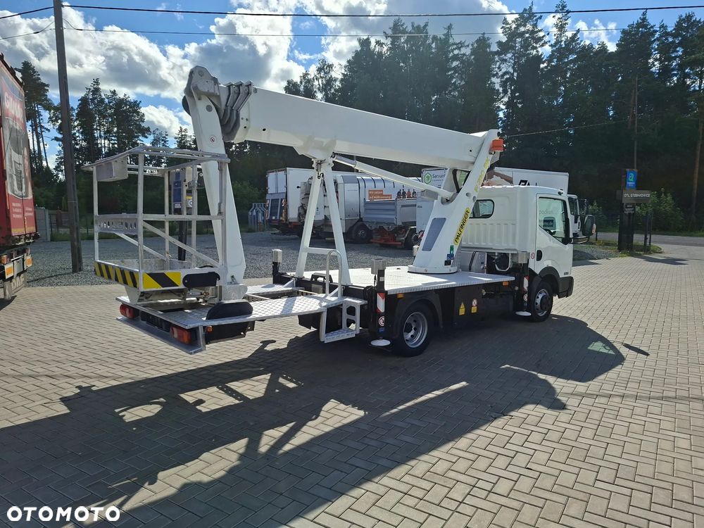 Nissan Cabstar Podnośnik koszowy Palfinger P210BK Euro5 Zwyżka - 5