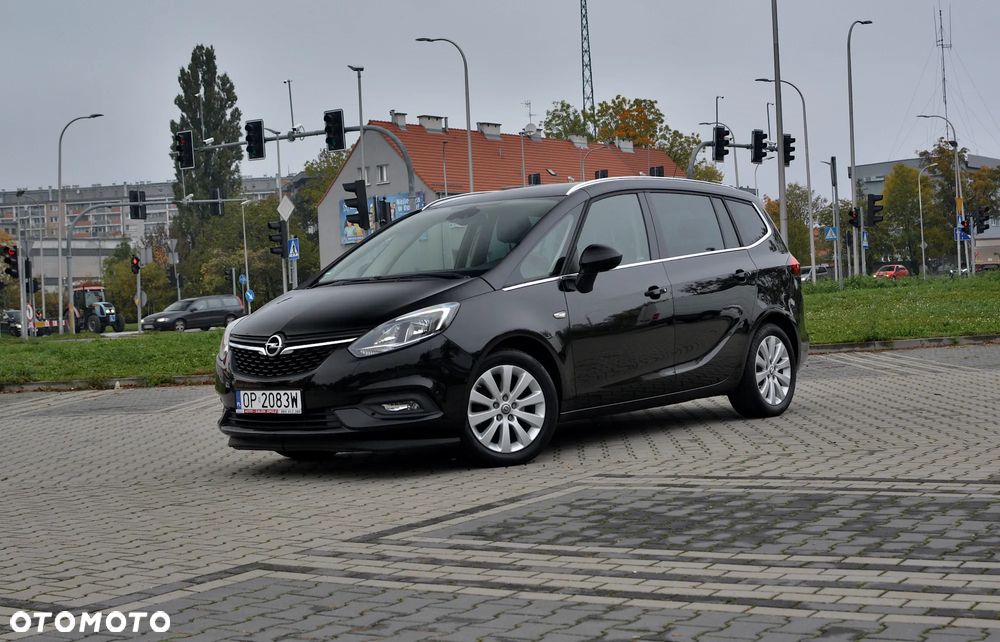 Opel Zafira Tourer 1.4 Turbo Innovation - 8
