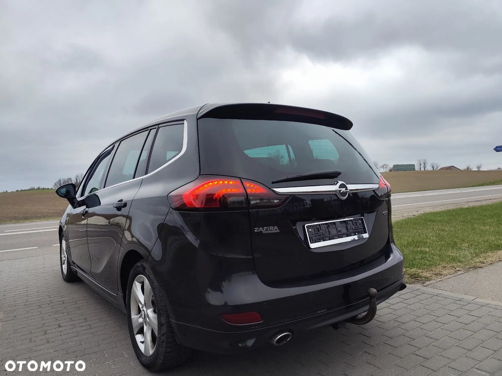 Opel Zafira - 4
