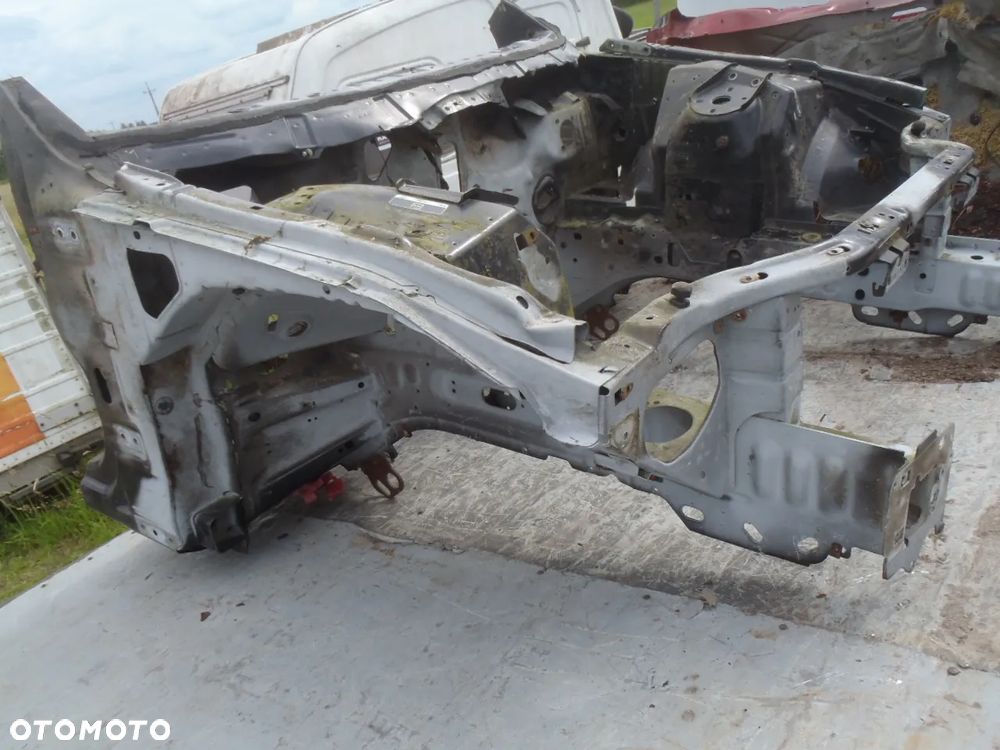 buda ćwiartka karoseria błotnik podłuznica pas przedni tylny belka poszycie progi podłoga słupek dach jaguar s type lift dużo części - 1